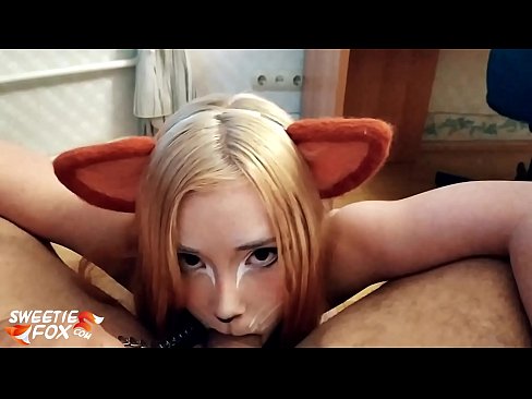 ❤️ Kitsune သည် ကွမ်းသီးကို မျိုချလိုက်ပြီး ပါးစပ်ထဲ စိမ့်ဝင်သွားသည် ❤️❌ super sex my.classicmebel21.ru